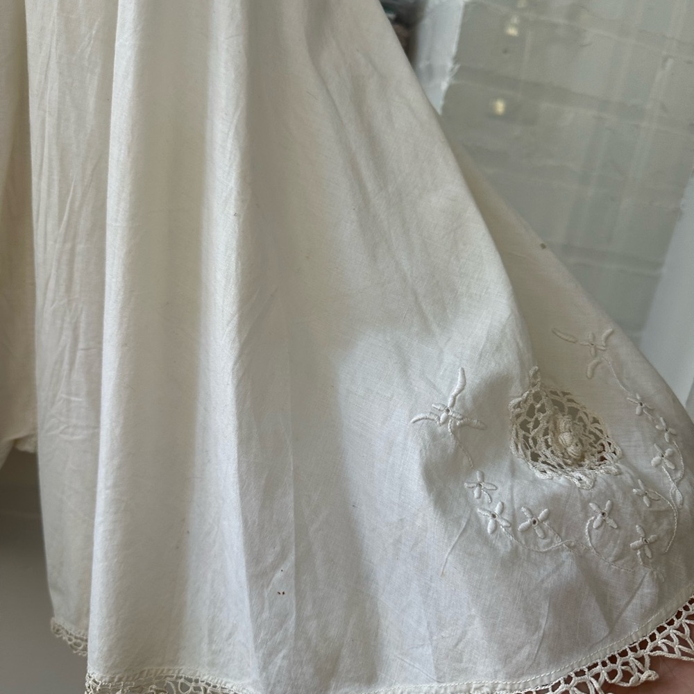 Authentic Victorian romper - Picture 3 of 6